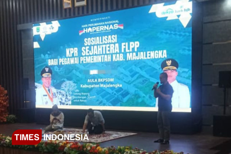 Ribuan Rumah Resmi Akad KPR, Pemkab Majalengka Perluas Akses Hunian