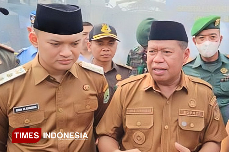 Refleksi Akhir Tahun: Setda Meramu Arah Kebijakan, Majalengka Menuju Langkung SAE