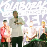 Tak Ingin Kejadian Nenek Elina Terulang, Wali Kota Eri Cahyadi Ajak Pemuda Surabaya Lawan Premanisme