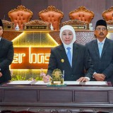 Gubernur Khofifah dan Pimpinan DPRD Jatim Sepakati Enam Perda Strategis