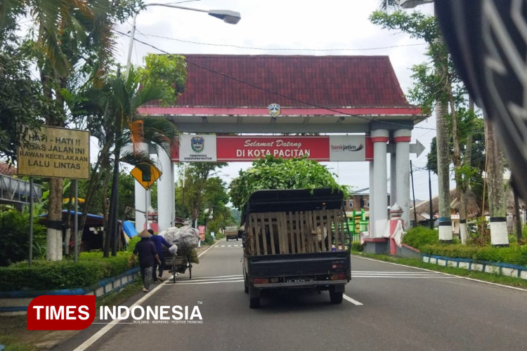 Waspada, Ini Titik Rawan Kecelakaan di Pacitan saat Libur Nataru