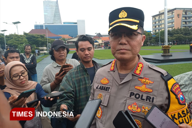 Polda Jatim Tangkap Angggota Ormas Pengeroyok Nenek Elina