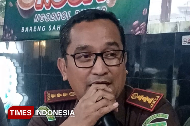 Ngopi Bareng Jurnalis, Kejaksaan Negeri Kota Banjar Sampaikan Capaian Kinerja Tahun 2025