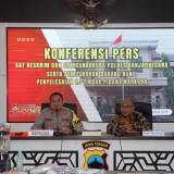 Polres Banjarnegara Ungkap 120 Kasus Sepanjang Tahun 2025, Ini Rinciannya