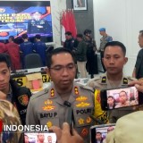 Berhasil Ungkap Rantai Kejahatan, Polres Tegal Beberkan Kasus Puncak: Pelecehan Disabilitas, Ancaman Bom hingga Perampokan