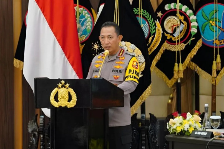 Polri Kini Miliki 1.147 SPPG, Targetkan Layani Hampir 4 Juta Penerima Manfaat