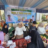 Jelang Tahun Baru 2026, Pemkab Majalengka Jaga Harga Pangan Tetap Stabil