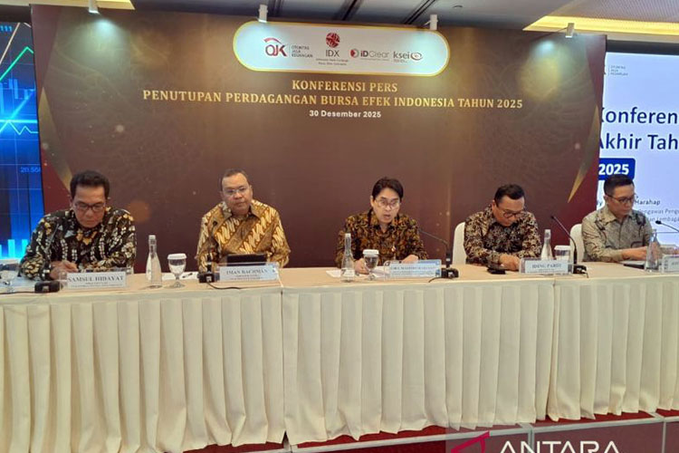 Bank Kuasai Pembagian Dividen Terbesar Pasar Modal 2025