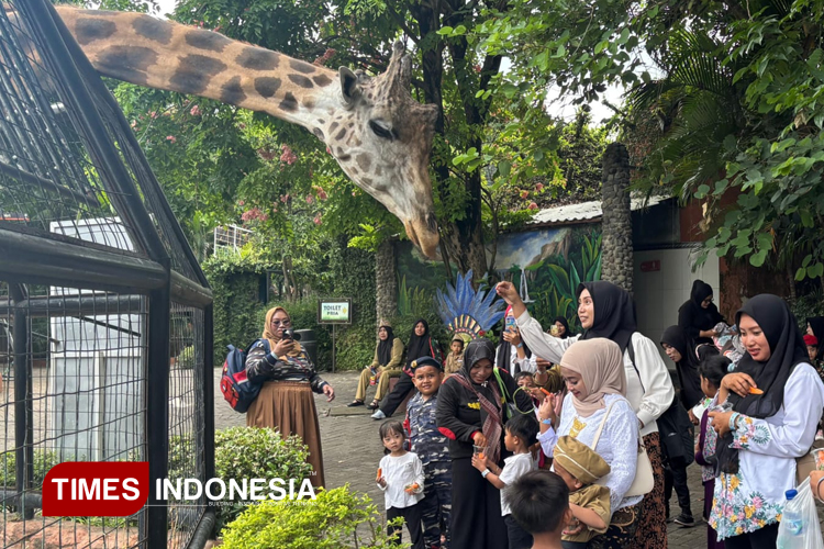 Pantura Lamongan Jadi Magnet Wisata Nataru, Kunjungan Tembus 89 Ribu Wisatawan