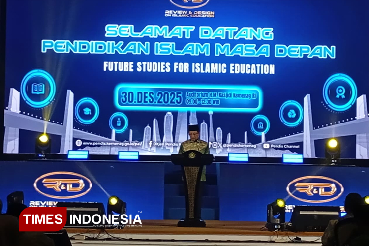 Kemenag Tegaskan Pendidikan Islam Harus Jawab Krisis Global