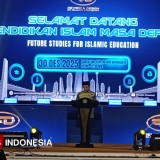 Kemenag Tegaskan Pendidikan Islam Harus Jawab Krisis Global