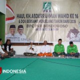 PKB Bondowoso Gelar Haul Gus Dur dan Doa Keselamatan Sambut 2026