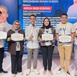 Pengembang Hunian Gresik Bakal Wujudkan Perumahan Subsidi di Desa Slempit