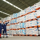 Stok Pupuk Bersubsidi Petrokimia Gresik Aman Selama Nataru