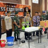 Bondowoso Darurat Pil Koplo: 67 Kasus Terungkap, Ratusan Ribu Butir Disita Sepanjang 2025