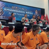 Rapor Kinerja Polresta Banyuwangi 2025: Ribuan Laporan Kriminalitas Dituntaskan