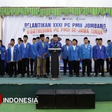 PC PMII Jombang Nyatakan Siap Jadi Barometer Era Baru