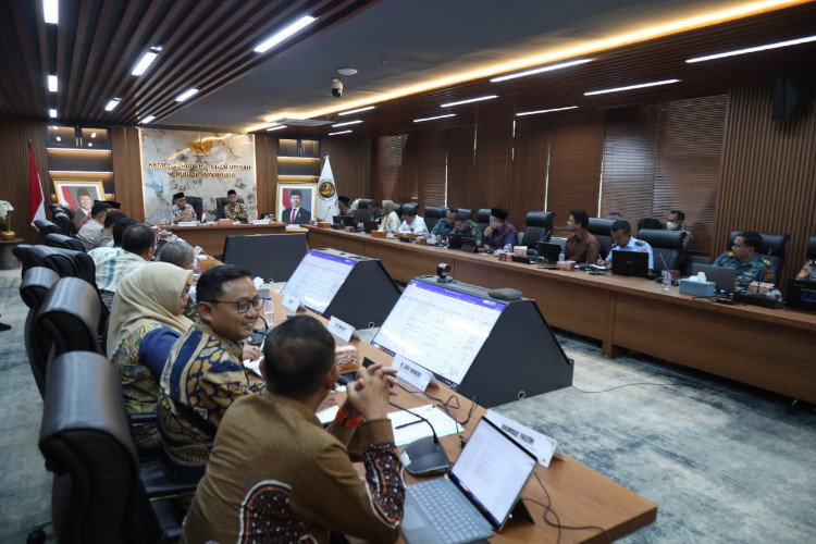 Petugas Haji Akan Masuk “Barak”, Kemenhaj Terapkan Diklat Semi-Militer