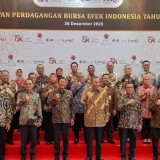 Pasar Modal RI Tembus 20,32 Juta SID di Akhir 2025