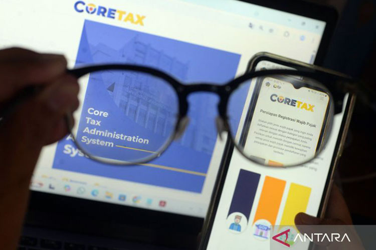 Tak Perlu Panik Akhir Tahun, Aktivasi Coretax Bisa Sampai Musim Lapor SPT