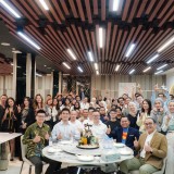 Worcas Group Resmikan Kantor Pusat di Pangeran Jayakarta, Tandai Babak Baru Ekspansi Perusahaan