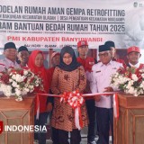 Rumah Aman Gempa Jadi Standar Baru Program Bedah Rumah di Banyuwangi