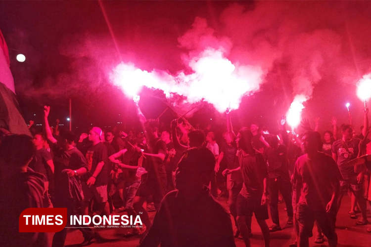 Pemkab Pacitan Tiadakan Pesta Kembang Api di Malam Tahun Baru 2026, Ini Alasannya