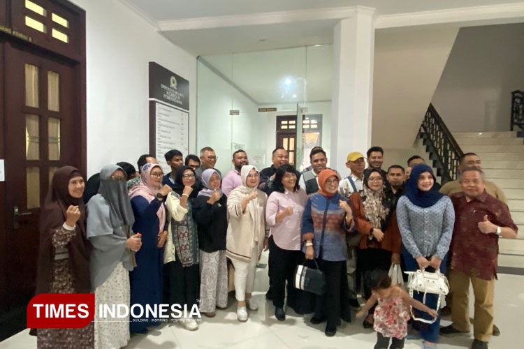 Warga Joyogrand Ngadu ke DPRD Kota Malang soal Dugaan Teror Yai Mim