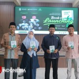 Jelang Konfercab NU Banyuwangi, Kader Muda NU Suarakan Gagasan Lewat Peluncuran Buku