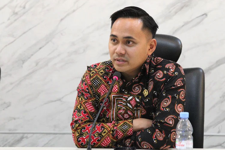 Al Hidayat Samsu Dorong DPR-Pemerintah Segera Sahkan UU Perubahan Iklim