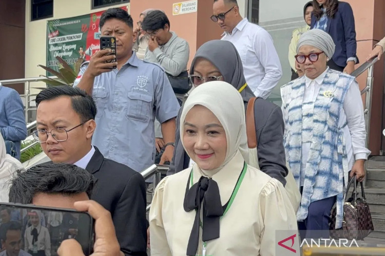 Sidang Cerai Atalia-Ridwan Kamil Tinggal Tunggu Tahapan Akhir, Kedua Pihak Sudah Sepakat