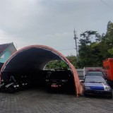 Posko Darurat BPBD Kota Yogyakarta di Tegalturi, Siaga Hadapi Ancaman Bencana Saat Nataru