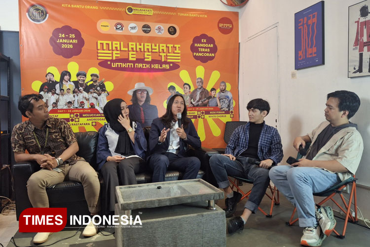 Malahayati Fest 2026 Segera Hadir, Festival Musik dan Pestanya UMKM bersama Masyarakat