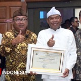 Tutup 2025 dengan Transparansi, Pemkab Majalengka Raih Predikat Informatif