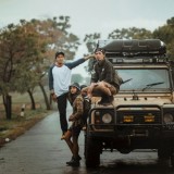 Libur Nataru Makin Nyaman, Ini Checklist Wajib Mobil Sebelum Road Trip Jauh