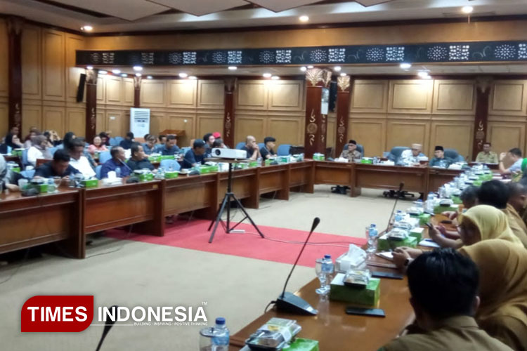 Polemik Makam di Istana Mentari Memanas, DPRD Sidoarjo Imbau Semua Pihak Menahan Diri