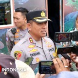 Kapolres Malang Imbau Warga Tak Rayakan Tahun Baru Berlebihan, Ajak Doa Bersama