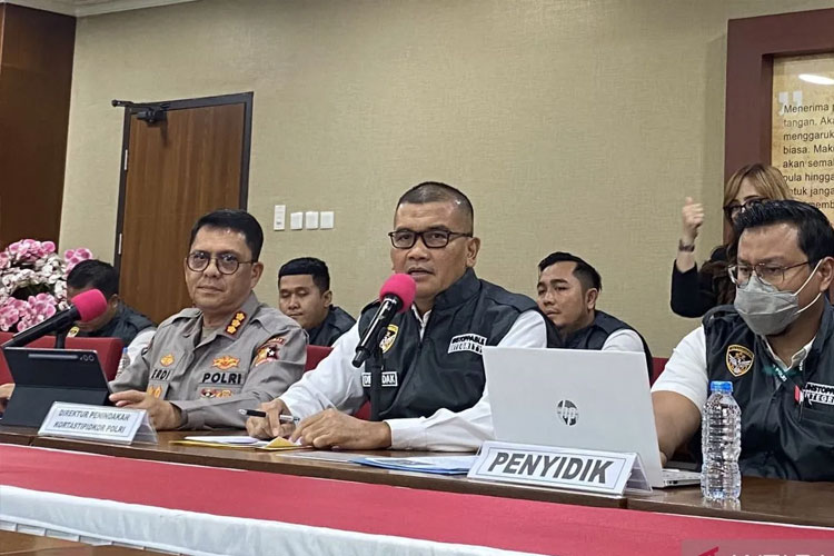 Rugikan Negara Rp679 Miliar, Kortastipidkor Polri Bongkar Korupsi Pembiayaan Ekspor Fiktif