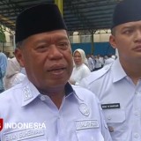 Pemkab Majalengka Lantik 166 Pejabat di Akhir Tahun, Birokrasi Masuki Era Transparansi