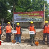 Koperasi Merah Putih ke-82 di Banyuwangi Dibangun di Atas Lahan Aset Pemda