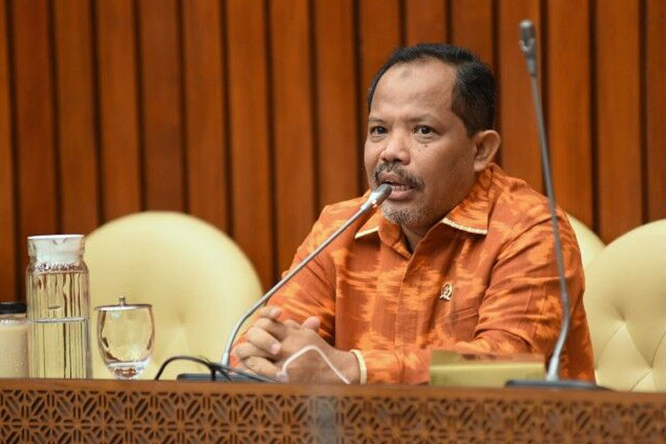 Johan Rosihan Proyeksikan Tekanan Ganda Lingkungan dan Pangan pada 2026