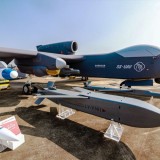 China Kembangkan Jui Tian, Pesawat Induk Drone untuk Operasi Jarak Jauh