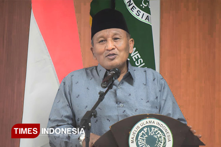 Empati Korban Bencana, MUI Gresik Imbau Warga Tak Berlebihan Rayakan Tahun Baru