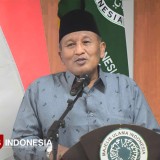MUI Gresik Imbau Warga Tak Berlebihan Rayakan Tahun Baru