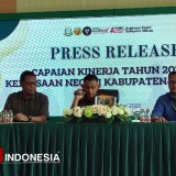 Kejari Kabupaten Malang Selamatkan Rp2,9 Miliar Sepanjang 2025