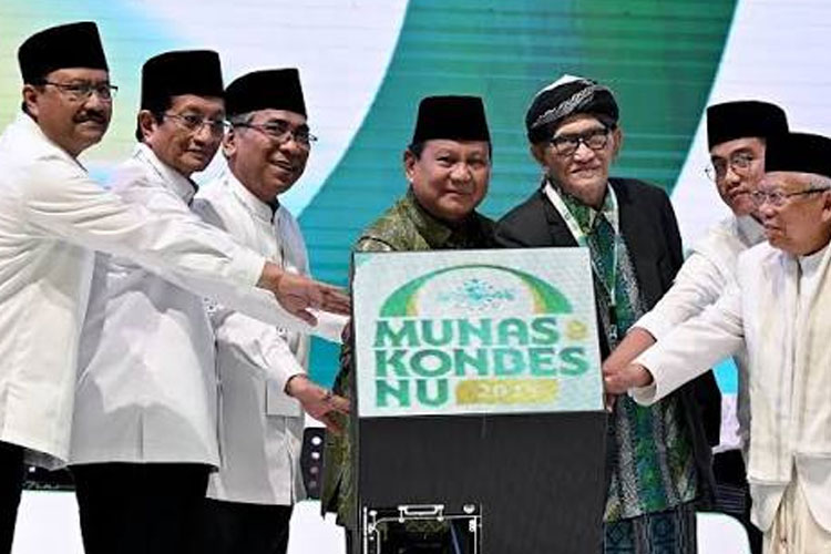 Kaleidoskop Sinergi NU–Pemerintah 2025: dari Konsolidasi Asta Cita hingga Kerja Nyata di Akar Rumput