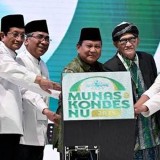 Kaleidoskop Sinergi NU–Pemerintah 2025: dari Konsolidasi Asta Cita hingga Kerja Nyata di Akar Rumput