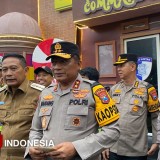 Peduli Bencana Sumatera, Kapolda Jatim Ajak Warga Rayakan Tahun Baru Secara Sederhana