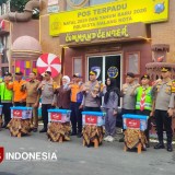 Kapolda Jatim Pastikan Pengamanan Wisata dan Lalin Saat Malam Tahun Baru