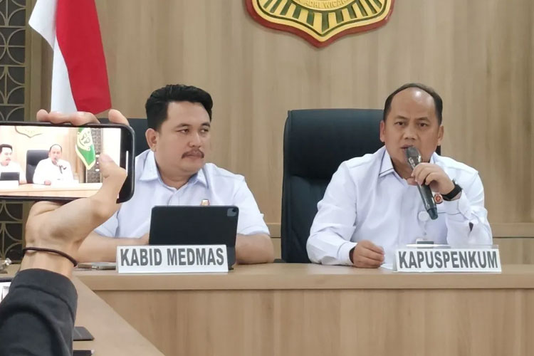 Kejagung Jatuhkan Hukuman Disiplin ke 101 Jaksa Sepanjang 2025, 69 Orang Kena Sanksi Berat